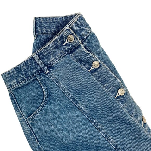 Denim Skirt size 10 - Picture 10 of 16